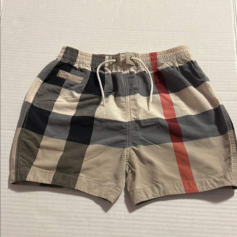 Burberry Kids Swim Trunks